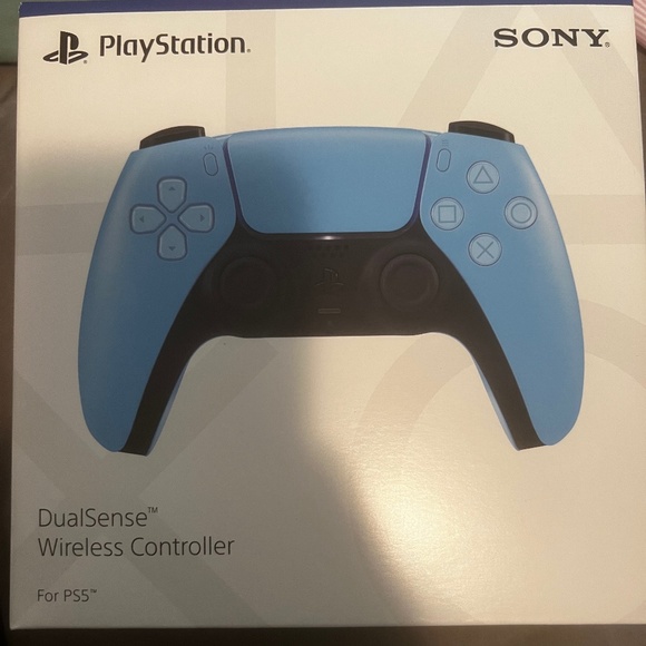 Sony | Video Games & Consoles | Playstation 5 Sony Starlight Blue ...